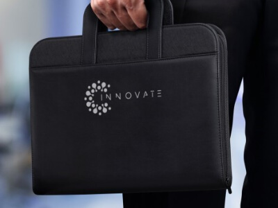 Branded Laptop Bags: Enhancing Corporate Identity